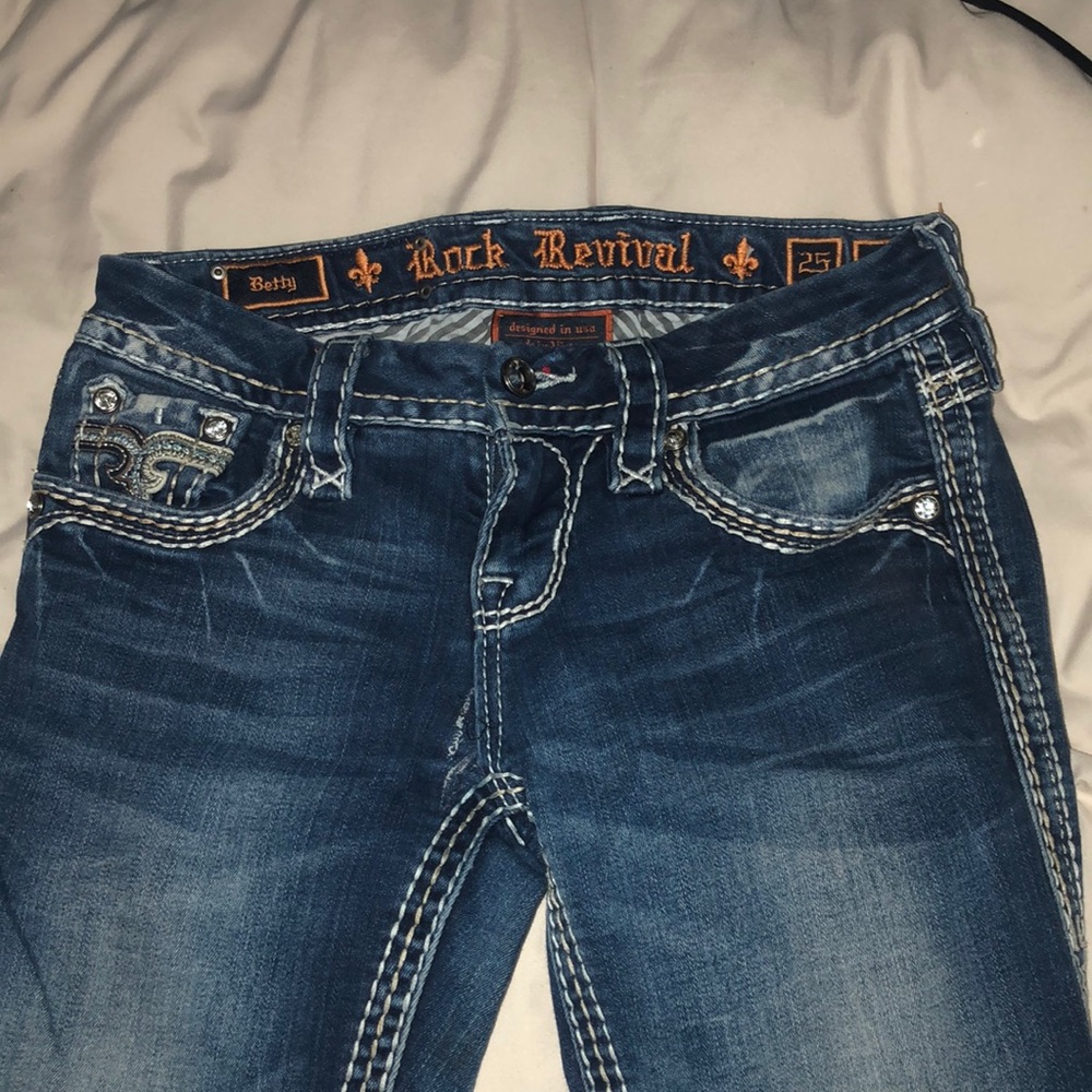 Rock Revival Jeans